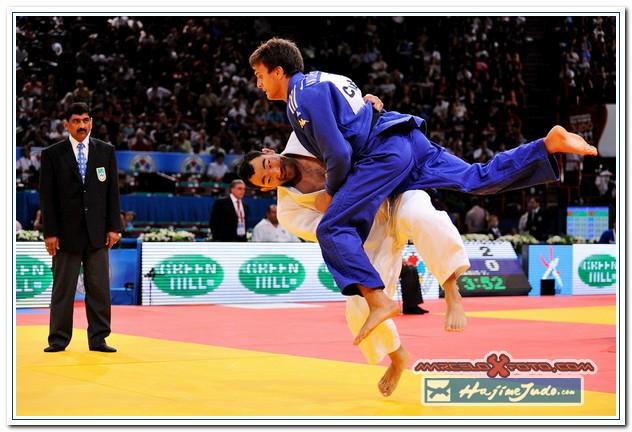 World Championship JUDO Paris 2011